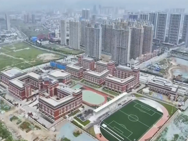 山西华美实验学校碧涞饮水项目